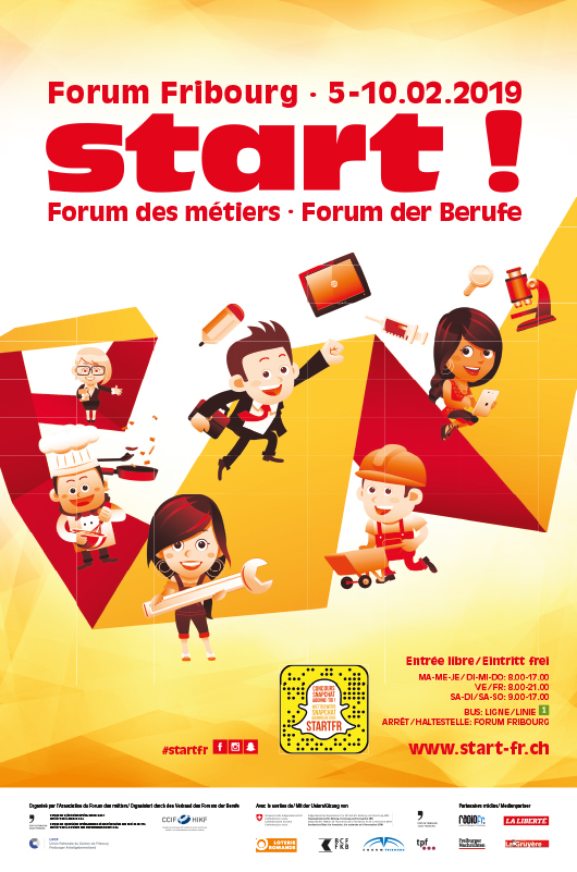 forum metier 19