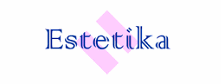 logo estetika