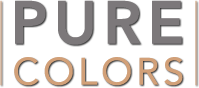 logo pure colors